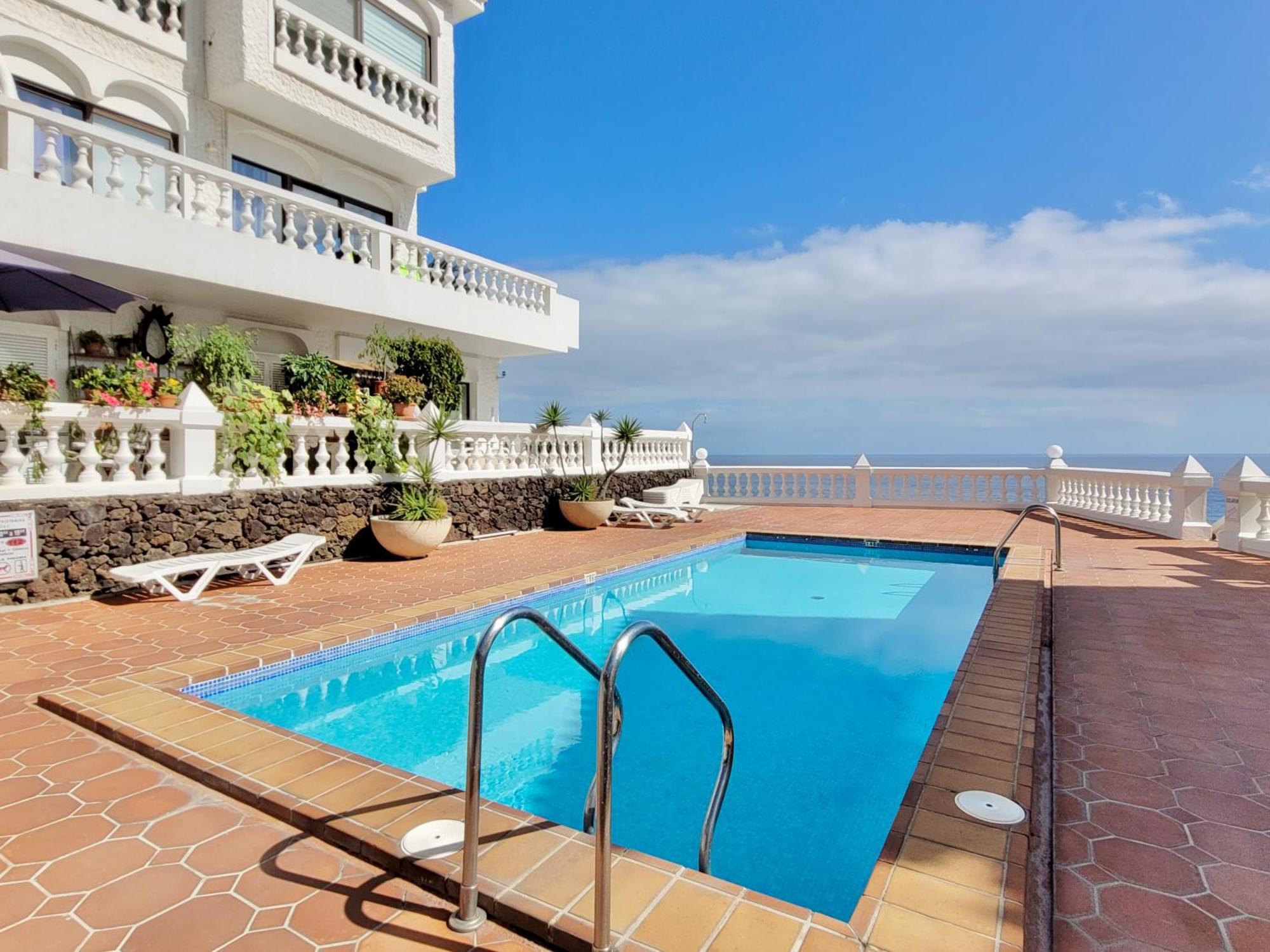 Bellavista Mar Apartamento Puerto de la Cruz  Exterior foto