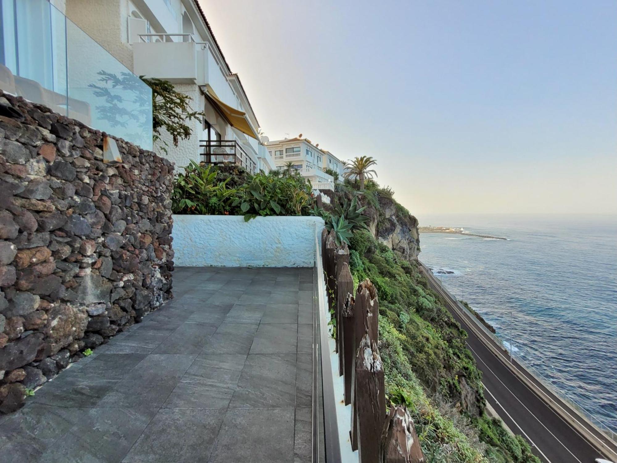 Bellavista Mar Apartamento Puerto de la Cruz  Exterior foto